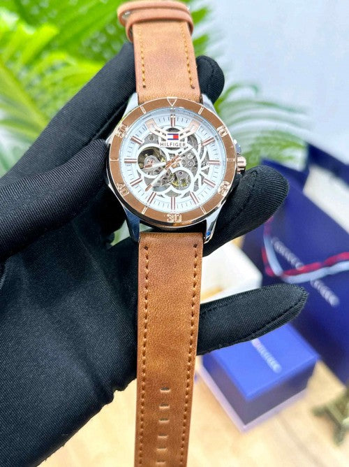 TOMMY_ HILFIGER_FIX AUTOMATIC OPEN HEART