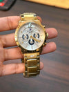 BECKERTOMMY_ HILFIGER_  GOLD WHITE