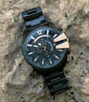 DIESEL_ MEGA CHIEF MENS WATCH DZ4318 JAPAN