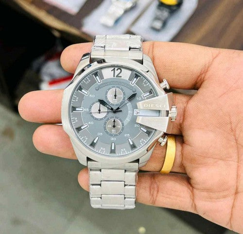 DIESEL_ MEGA CHIEF MENS WATCH DZ4318 JAPAN