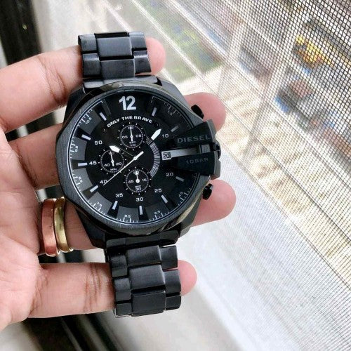 DIESEL_ MEGA CHIEF MENS WATCH DZ4318 JAPAN