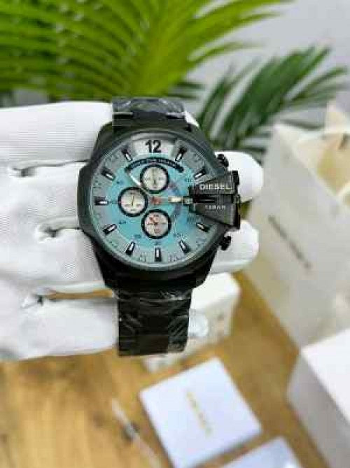 DIESEL_ MEGA CHIEF MENS WATCH DZ4318 JAPAN