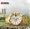 DIESEL_ MEGA CHIEF MENS WATCH DZ4318 JAPAN
