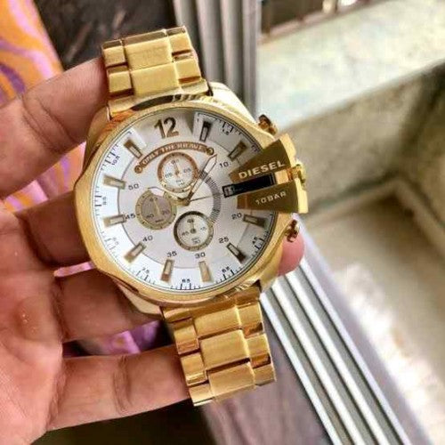 DIESEL_ MEGA CHIEF MENS WATCH DZ4318 JAPAN