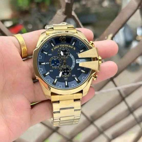 DIESEL_ MEGA CHIEF MENS WATCH DZ4318 JAPAN