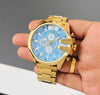 DIESEL_ MEGA CHIEF MENS WATCH DZ4318 JAPAN