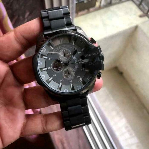 DIESEL_ MEGA CHIEF MENS WATCH DZ4318 JAPAN