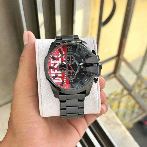 DIESEL_ MEGA CHIEF MENS WATCH DZ4318 JAPAN