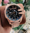 DIESEL_ MEGA CHIEF MENS WATCH DZ4318 JAPAN