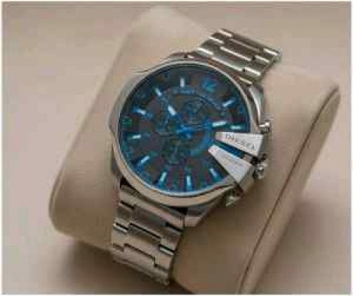 DIESEL_ MEGA CHIEF MENS WATCH DZ4318 JAPAN