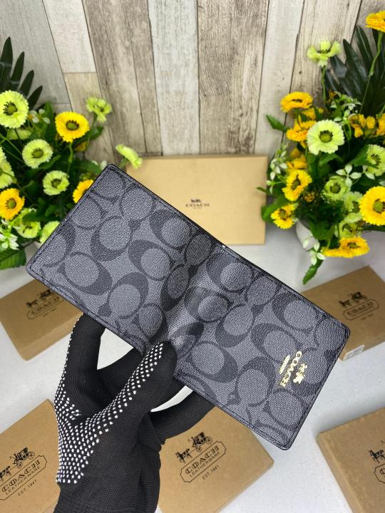 COAC_H WALLET WID OG BOX CARD DUST BAG 200