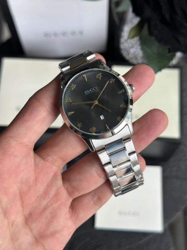 Gucc i Mens G timeless Premium Store article watch