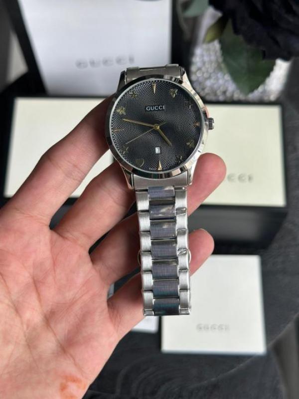 Gucc i Mens G timeless Premium Store article watch
