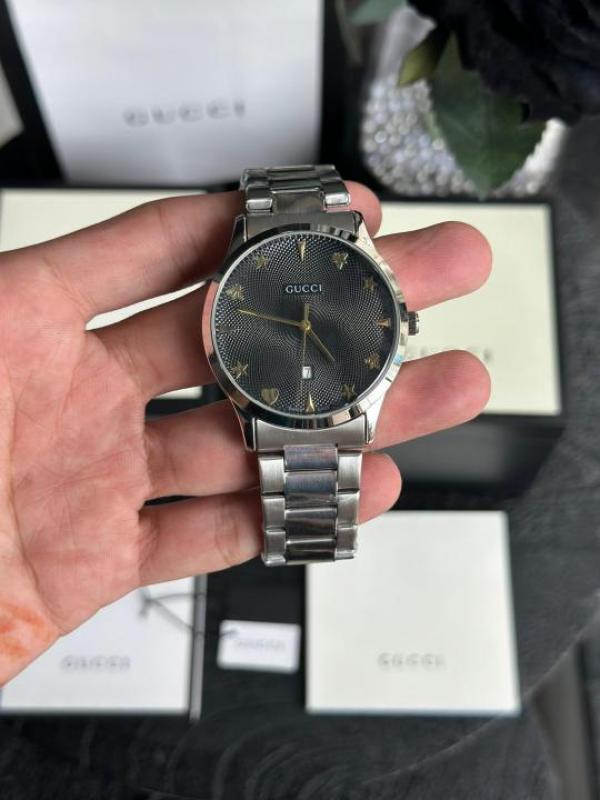 Gucc i Mens G timeless Premium Store article watch