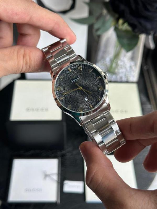 Gucc i Mens G timeless Premium Store article watch