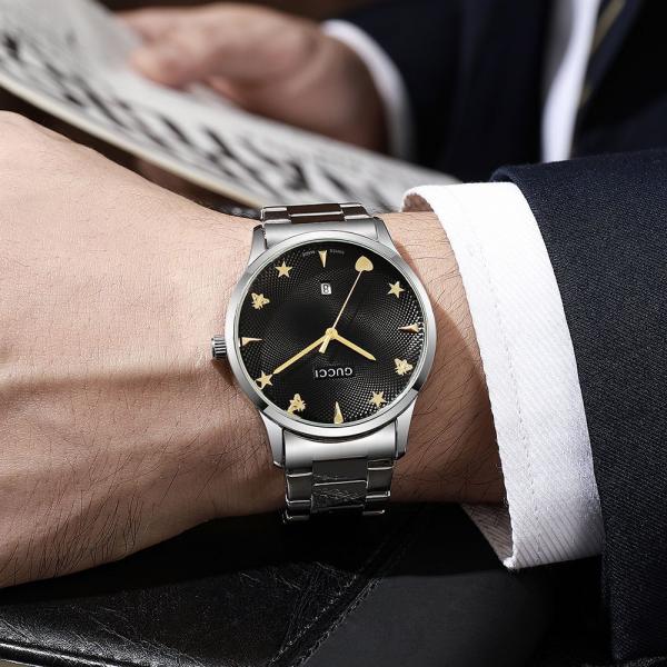 Gucc i Mens G timeless Premium Store article watch