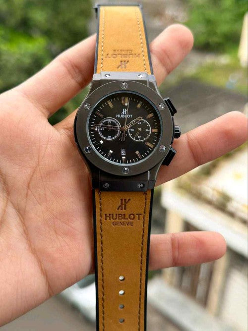 HUBLOT_ BIGBANG CHRONOGRAPH SERIES