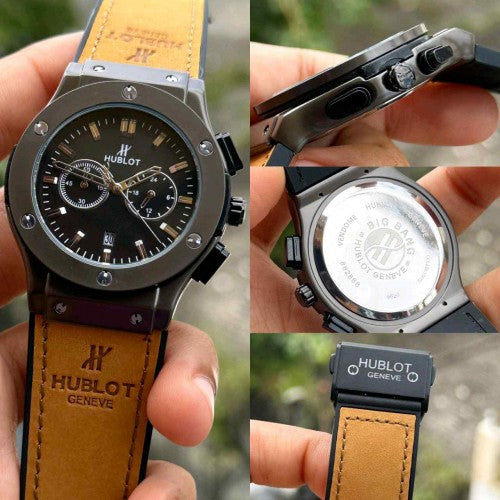 HUBLOT_ BIGBANG CHRONOGRAPH SERIES