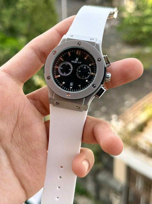 HUBLOT_ BIGBANG CHRONOGRAPH SERIES