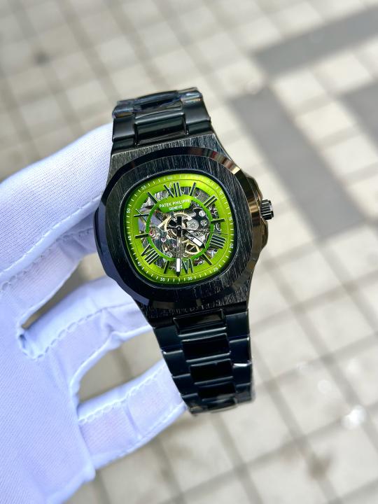 Patek Philipp_e Auto Watch