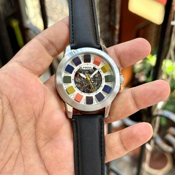 Fosil Grand Multi Skeleton Automatic