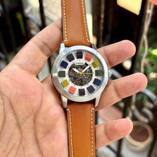 Fosil Grand Multi Skeleton Automatic