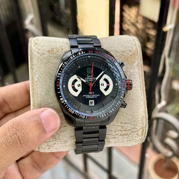 Tag Heue_r carrera caliber 17 japan