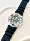 Citizen_Black silver