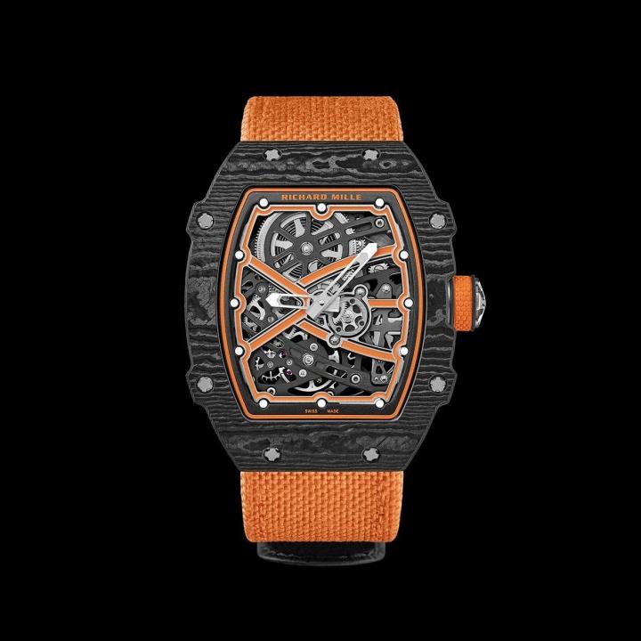 RICHARD_MILLE MENS WATCH