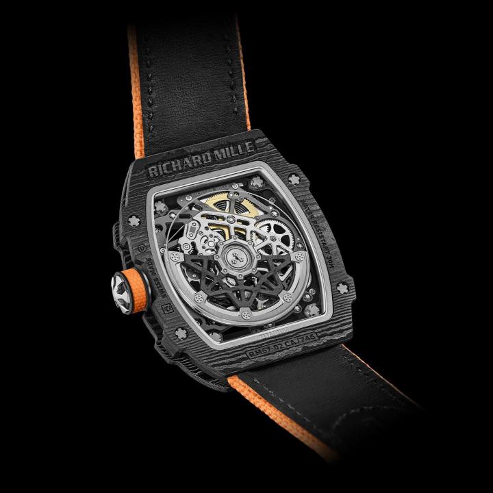 RICHARD_MILLE MENS WATCH