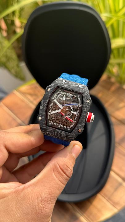 RICHARD_MILLE MENS WATCH
