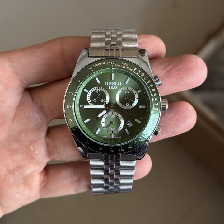 Tisso t 1853 Tachymeter (All working)