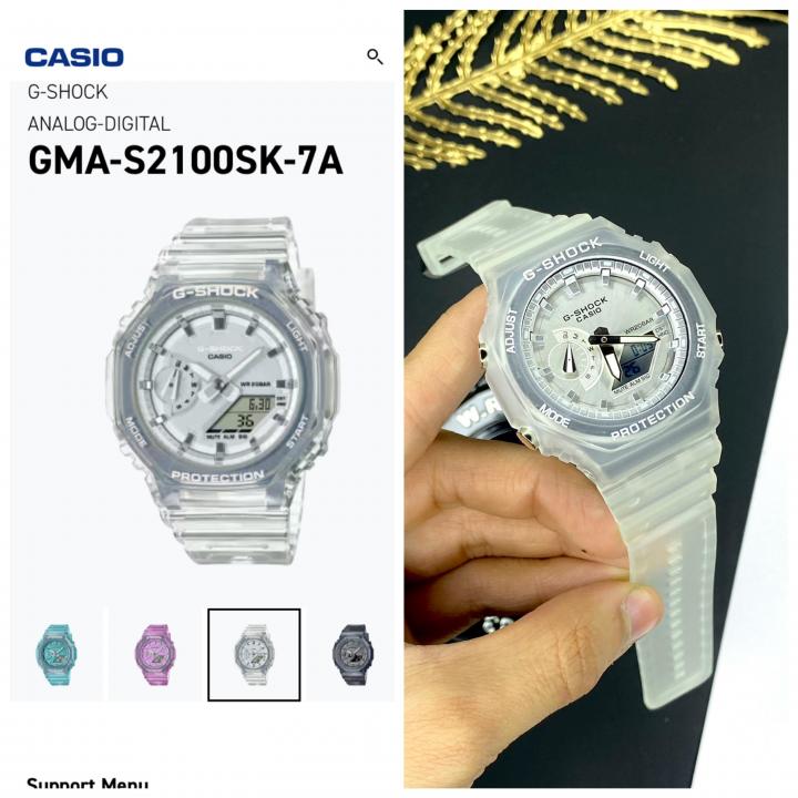 G SHOCK WATCH M-476