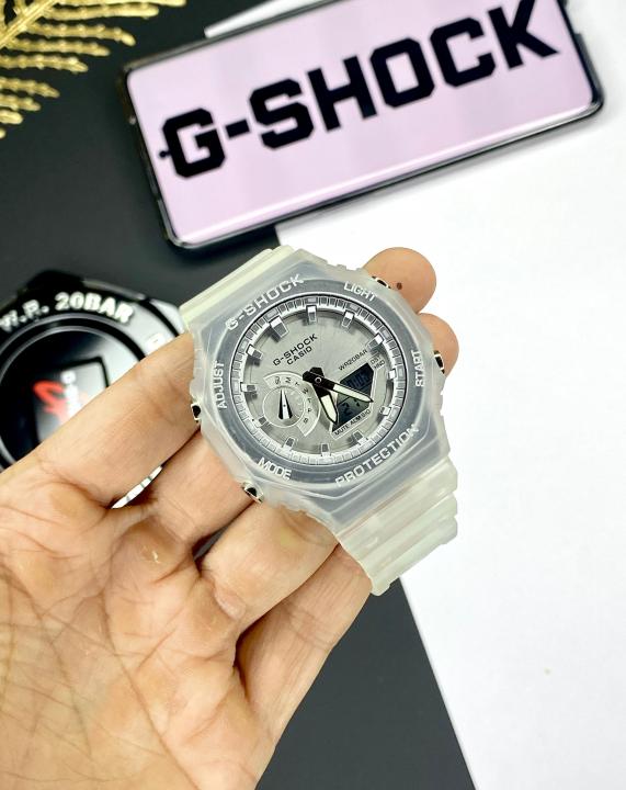 G SHOCK WATCH M-476