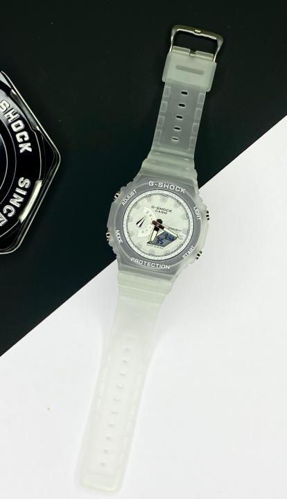 G SHOCK WATCH M-476