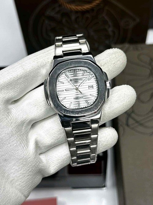 PATEK_ PHILLEPE_ QUARTZ ALL STEEL