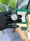 rolex_ day date  quartz black grey