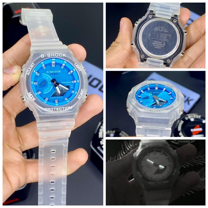 G SHOCK WATCH M-478