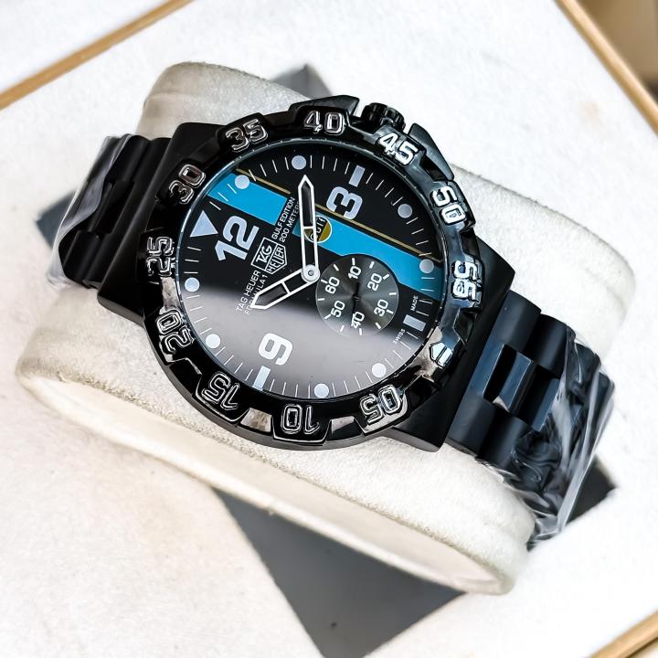 TAG HEUE_R GULF EDITION WATCH