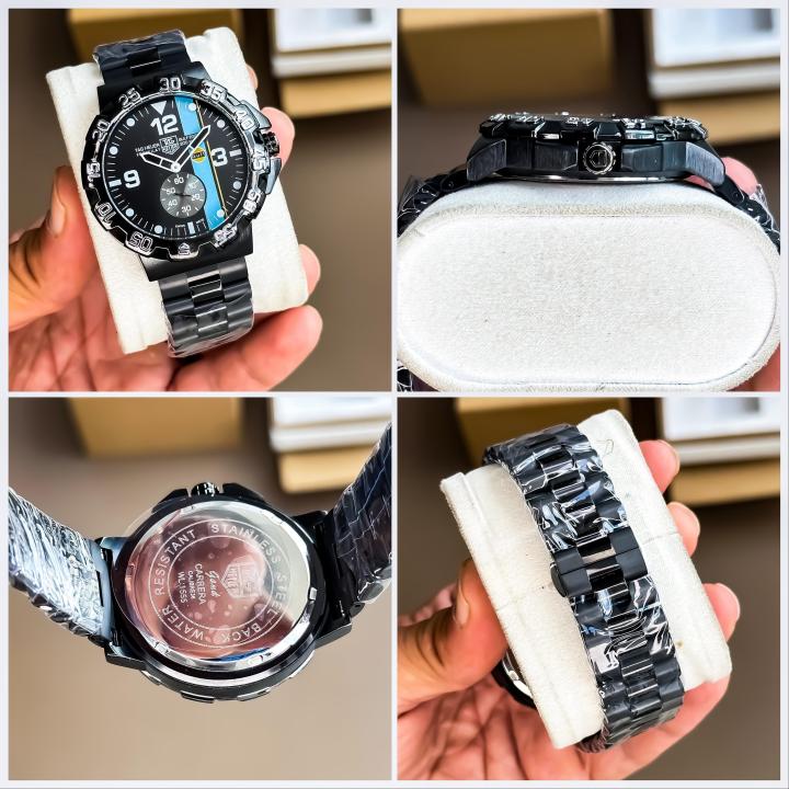 TAG HEUE_R GULF EDITION WATCH