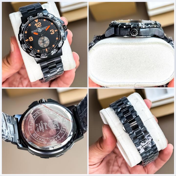 TAG HEUE_R GULF EDITION WATCH