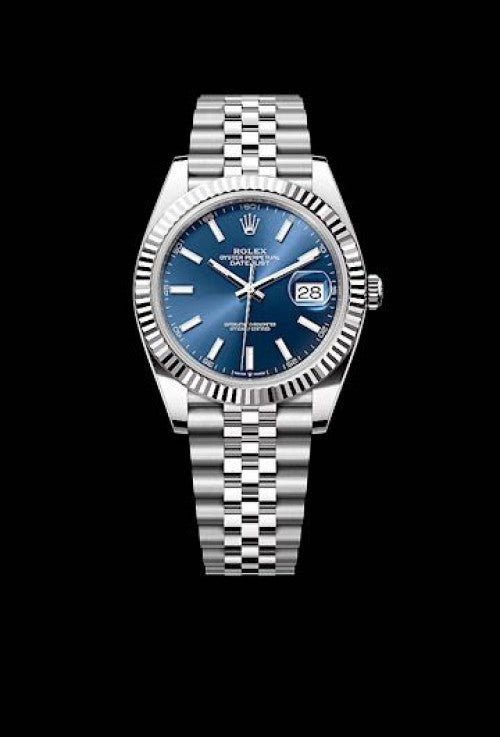 Rolex Date just Quartz