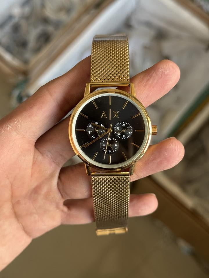 Arma_i Exchange Ax2714 Chronograph