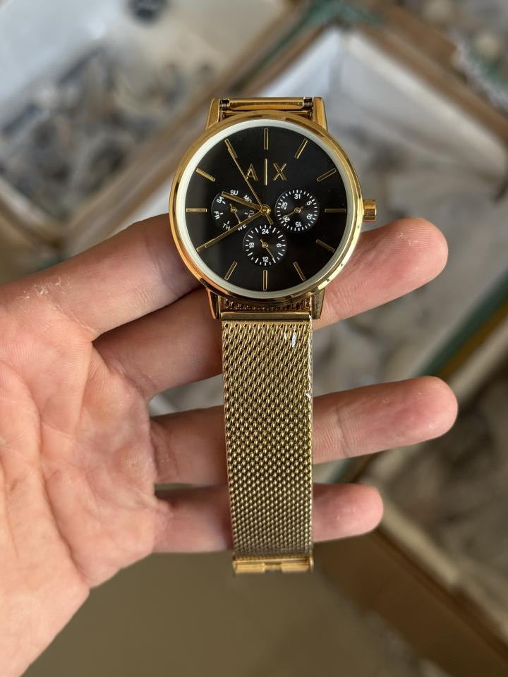Arma_i Exchange Ax2714 Chronograph
