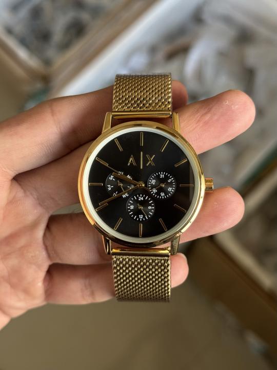 Arma_i Exchange Ax2714 Chronograph