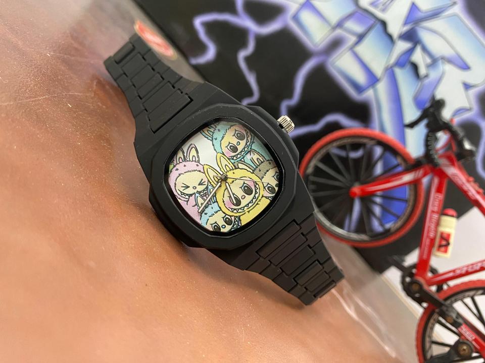 AUDEMARS_PIGUET AURA LA BUBU EDITION WATCH