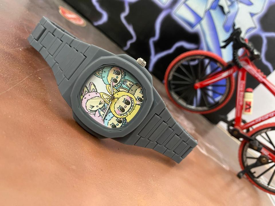 AUDEMARS_PIGUET AURA LA BUBU EDITION WATCH