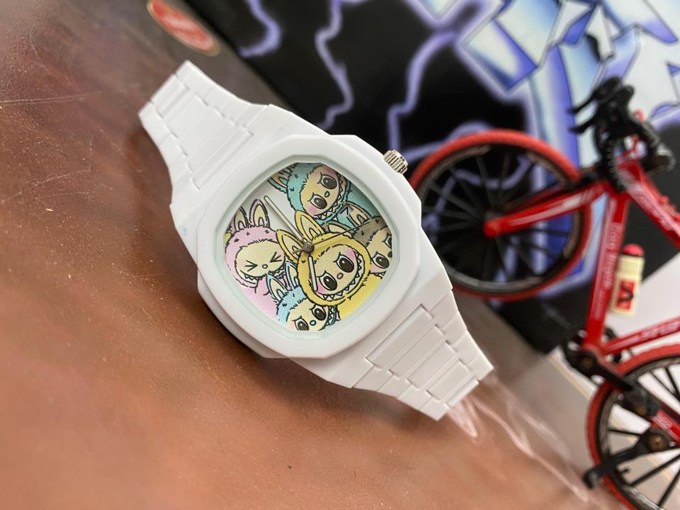 AUDEMARS_PIGUET AURA LA BUBU EDITION WATCH