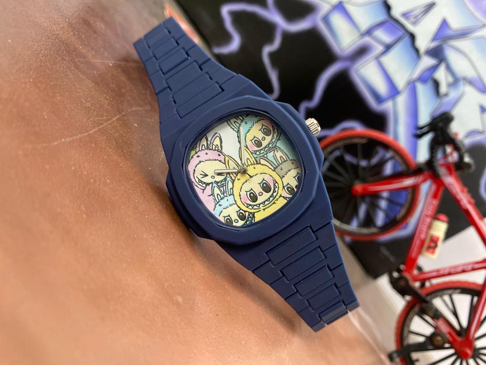 AUDEMARS_PIGUET AURA LA BUBU EDITION WATCH