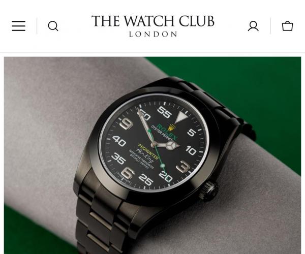 ROLE_X WATCH M-23